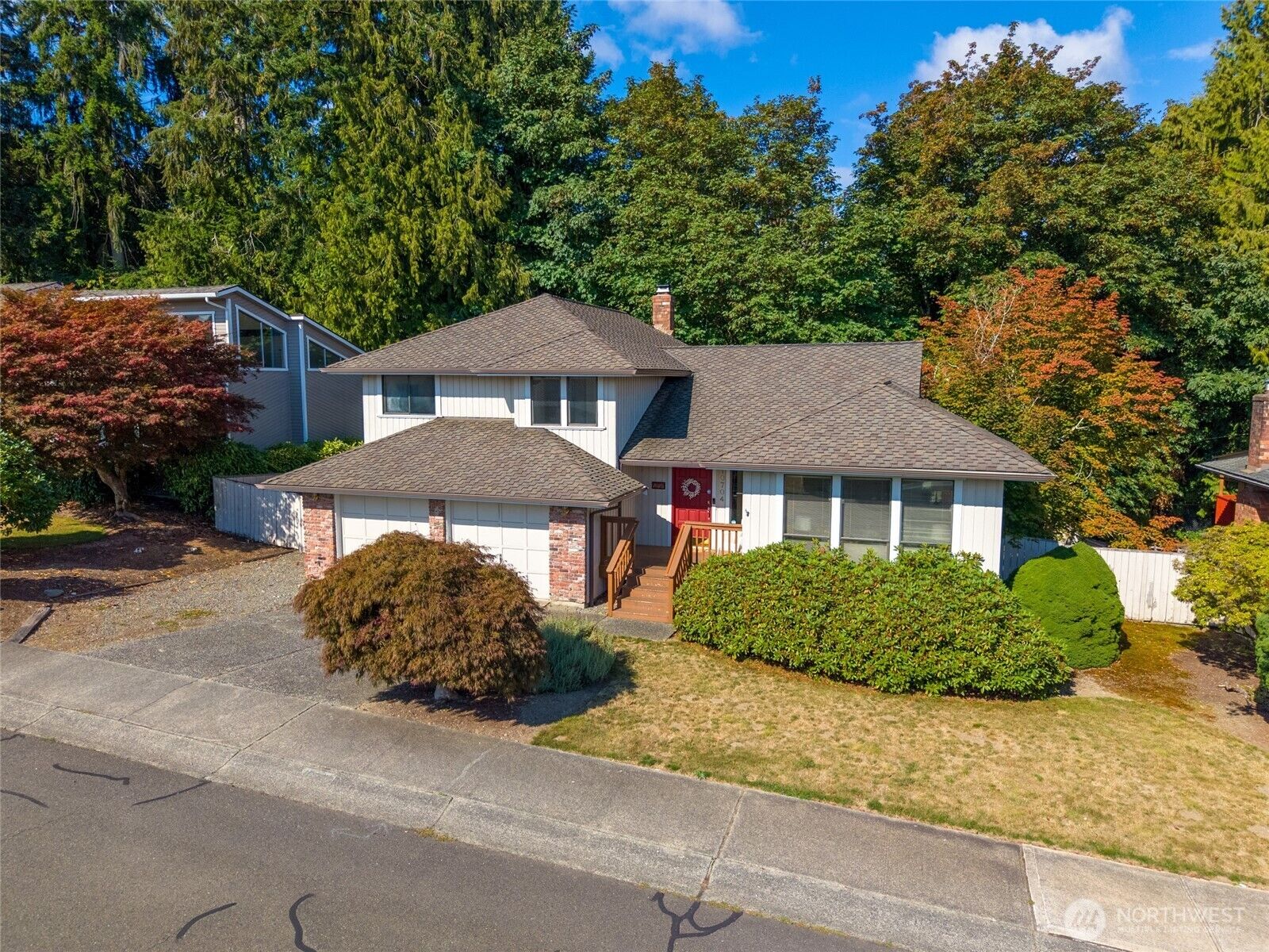 Property Photo:  10704  44th Avenue SE  WA 98208 