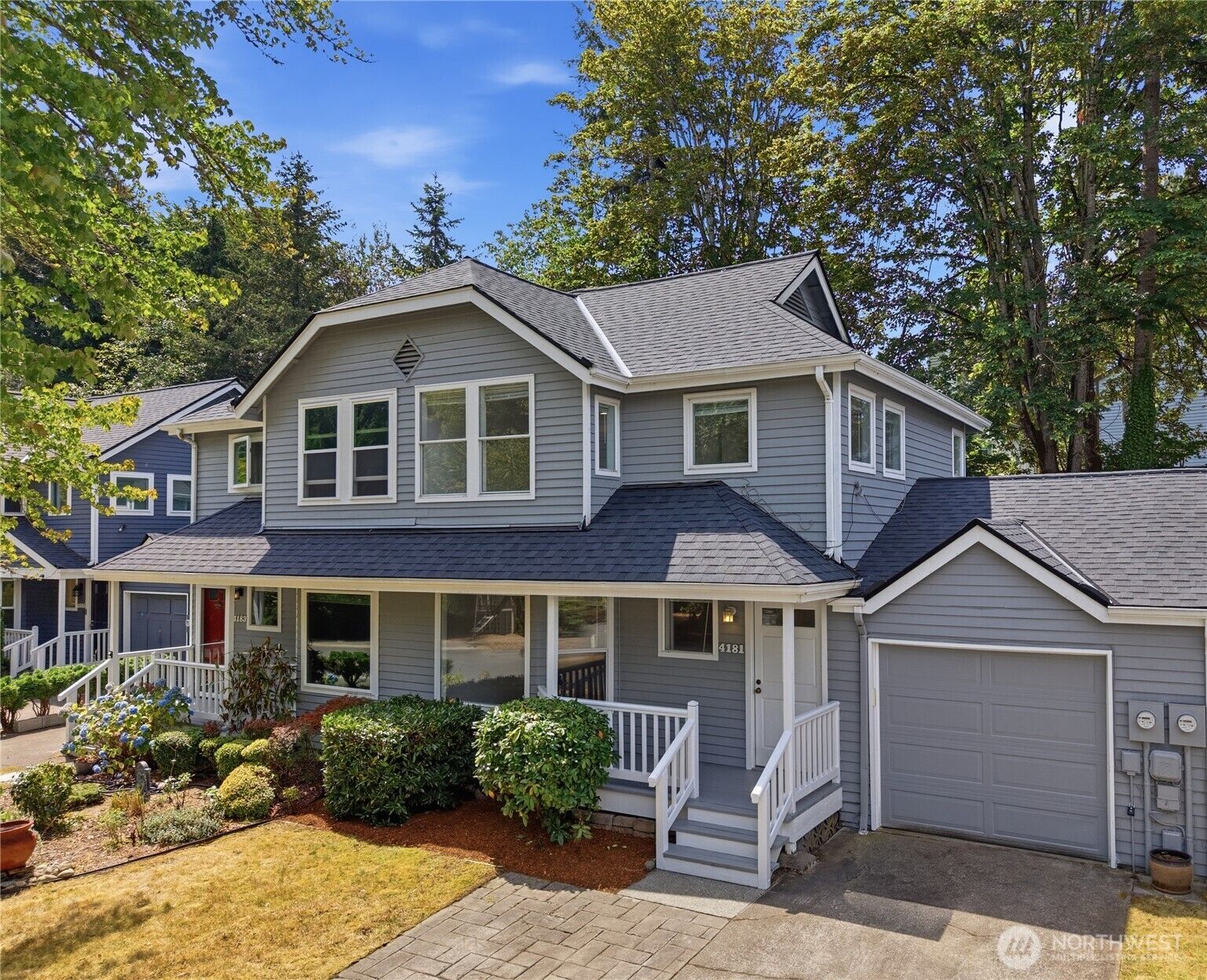 Property Photo: 4181 244th Place SE WA 98029
