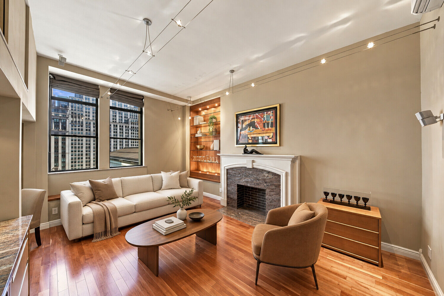 Property Photo: 32 W 40th Street 10E NY 10018