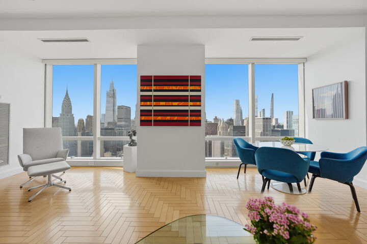 Property Photo: 845 United Nations Plaza 61D NY 10017