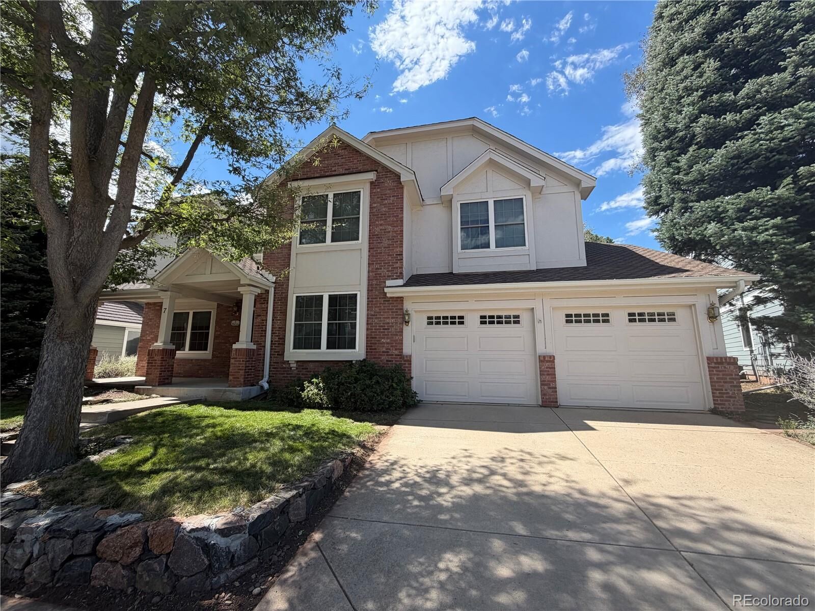 Property Photo:  7 Bridlegate Lane  CO 80127 