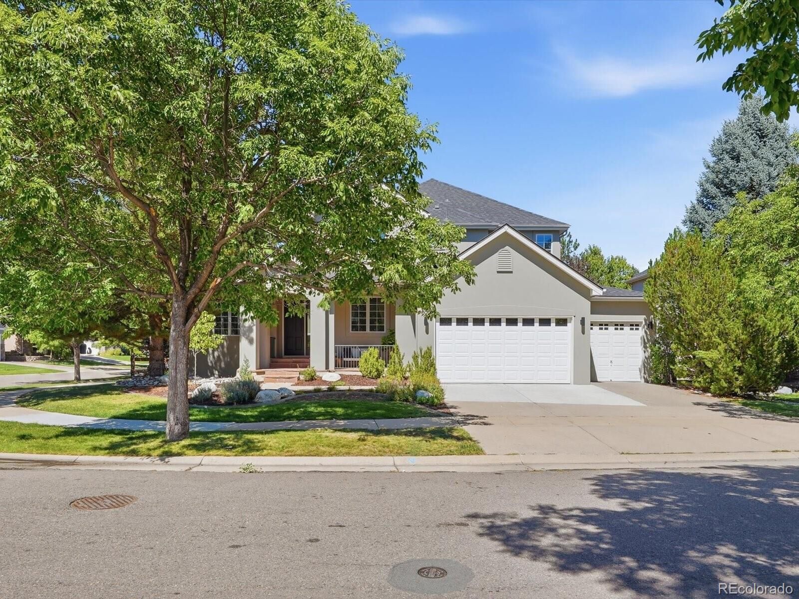 Property Photo:  6365 W Crestline Avenue  CO 80123 