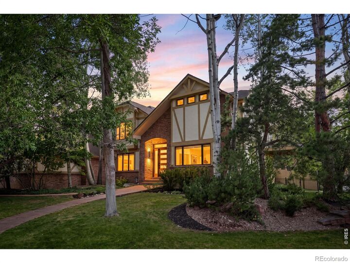 Property Photo: 1251 Pintail Circle CO 80303