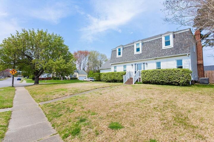 Property Photo: 1180 Red Mill Blvd VA 23454
