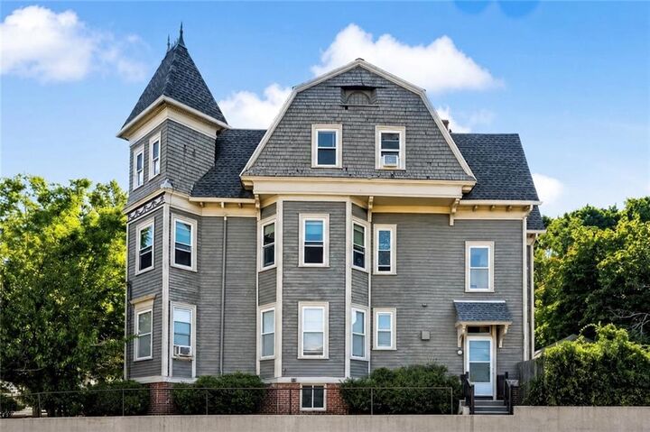 Property Photo: 5 Hillside Avenue RI 02906