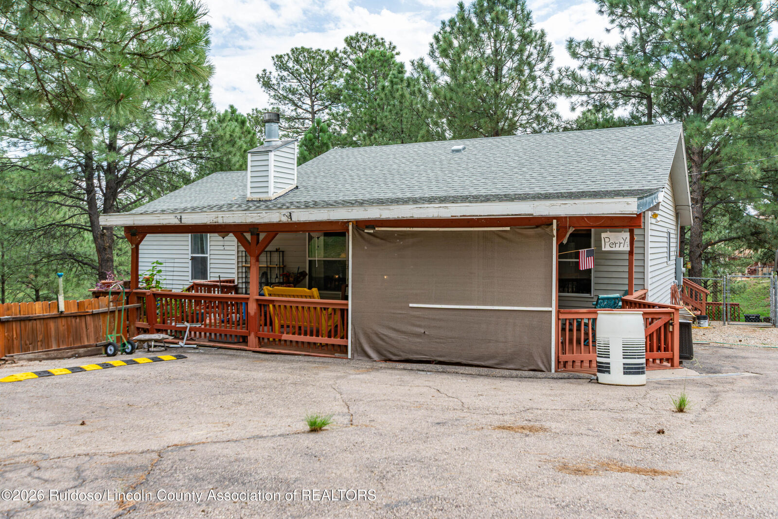 Property Photo: 302 College Drive NM 88345