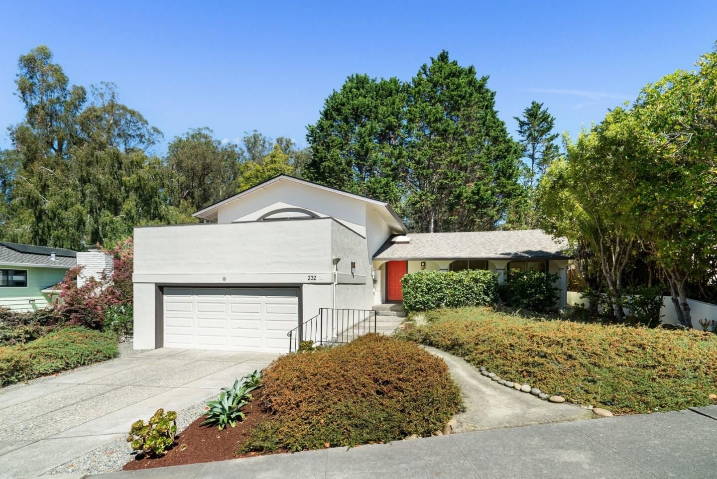 Property Photo: 232 Northrop Place CA 95060