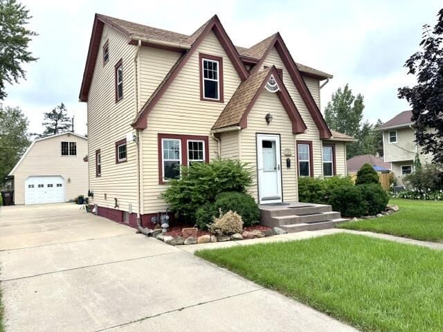Property Photo:  245 S Gilbert Street  WI 53537 