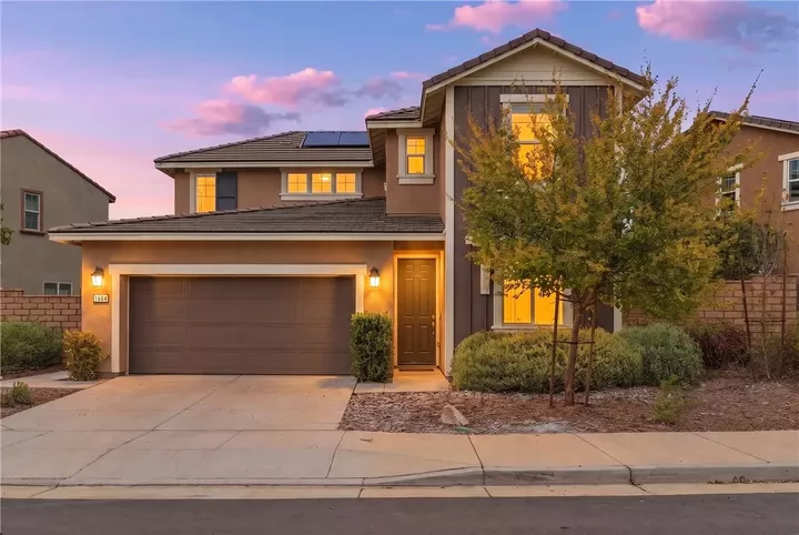 Property Photo:  1664 Camellia Lane  CA 92374 