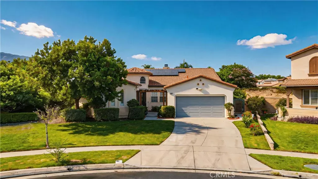 Property Photo: 13482 Redwood CA 91739