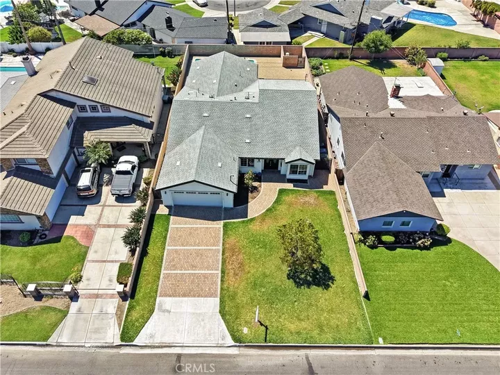 Property Photo: 8550 Raviller Drive CA 90240