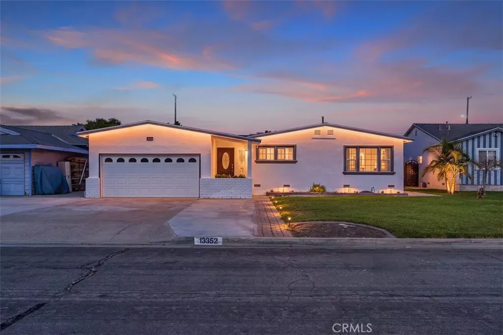Property Photo:  13352 Ontario  CA 92844 