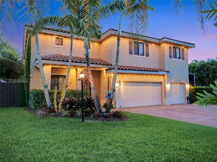 Property Photo: 2150 NW 16th Pl FL 33030
