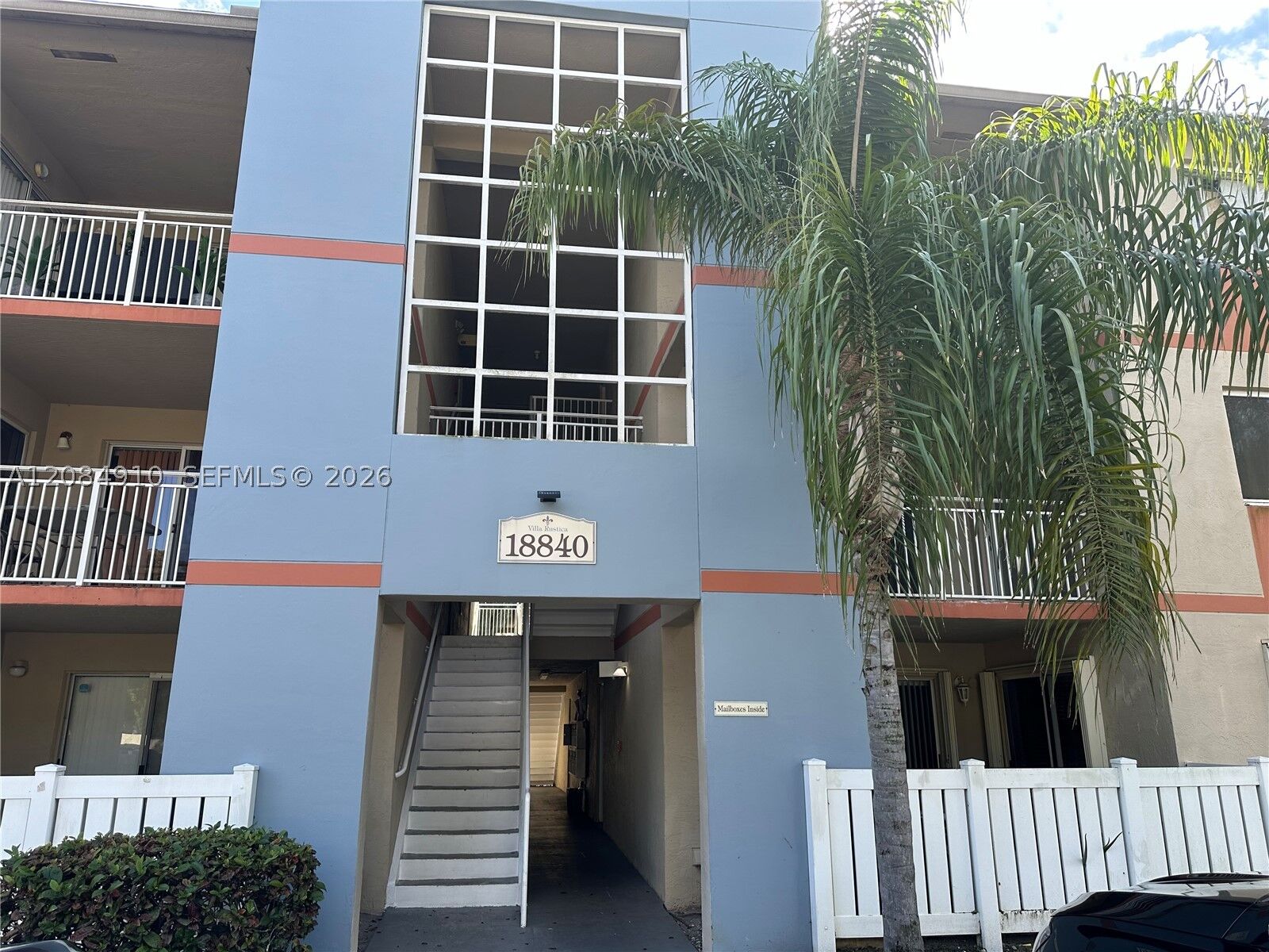 Property Photo: 18840 NW 57th Ave 207 FL 33015
