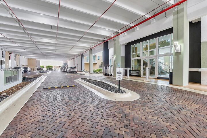 Property Photo: 1755 E Hallandale Beach Blvd 1403E FL 33009