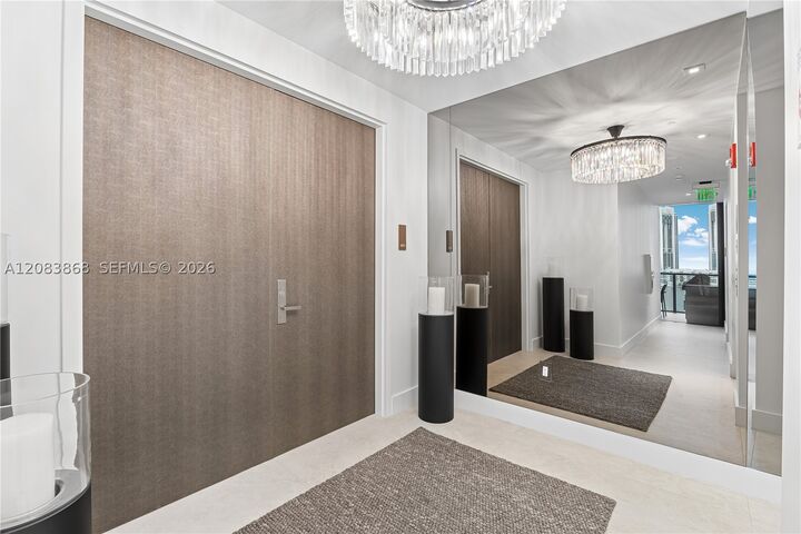 Property Photo:  5000 Island Estates Dr 607  FL 33160 