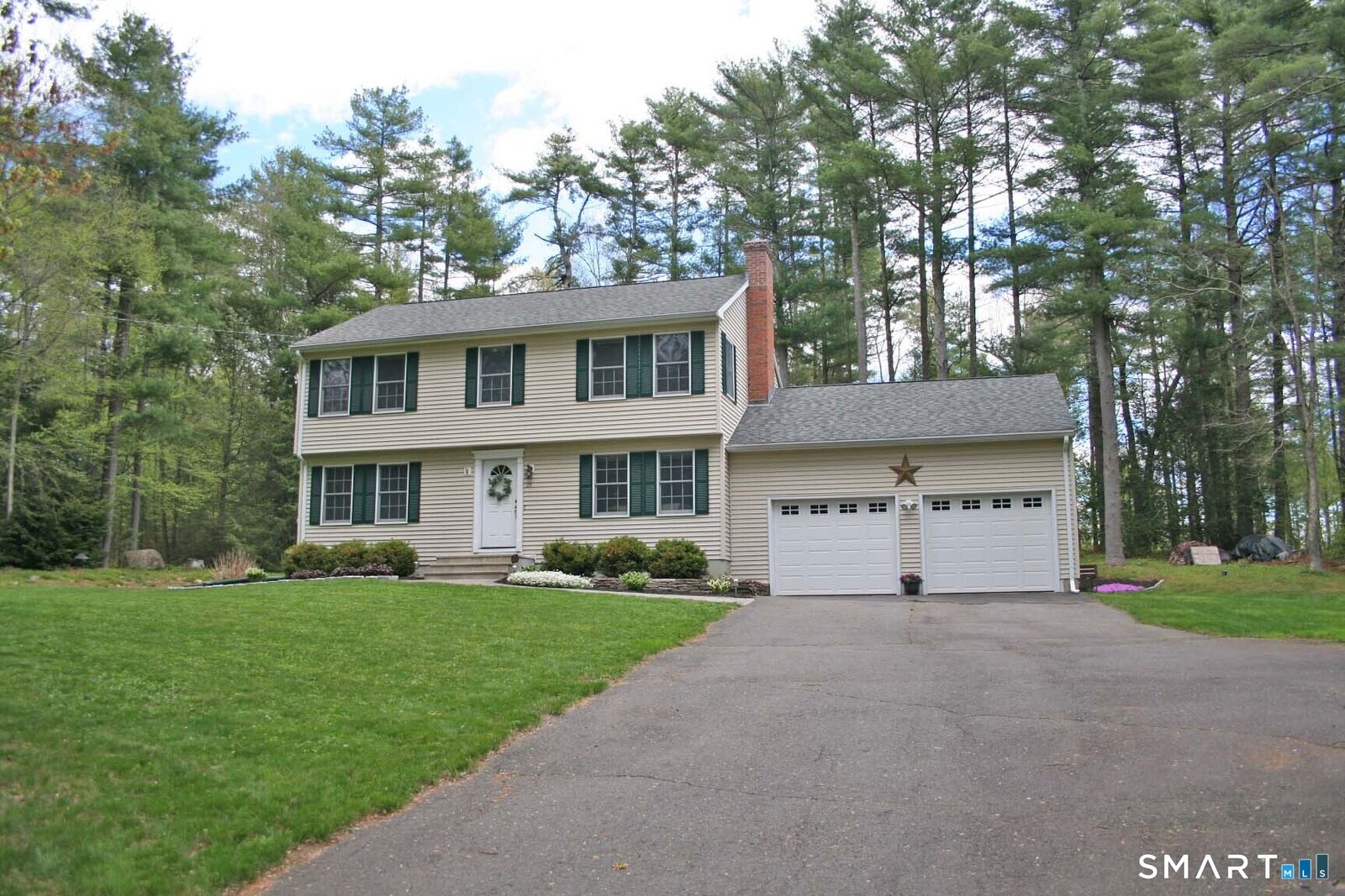 Property Photo:  25 Racker Road  CT 06076 