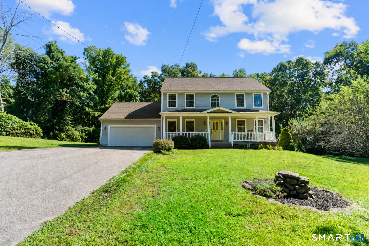 Property Photo: 69 Pautipaug Hill Road CT 06330