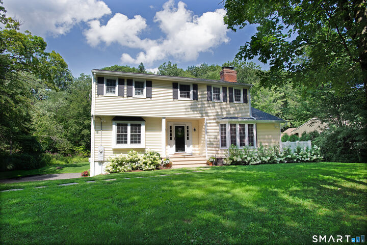 Property Photo:  314 Barrack Hill Road  CT 06877 
