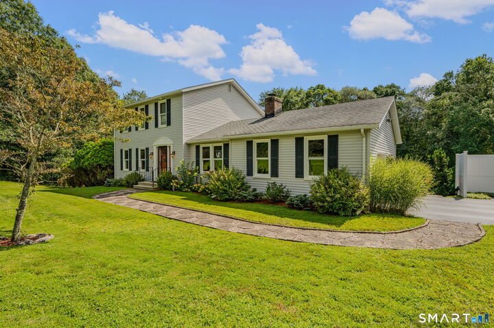 Property Photo:  90 Anthony Road  CT 06359 
