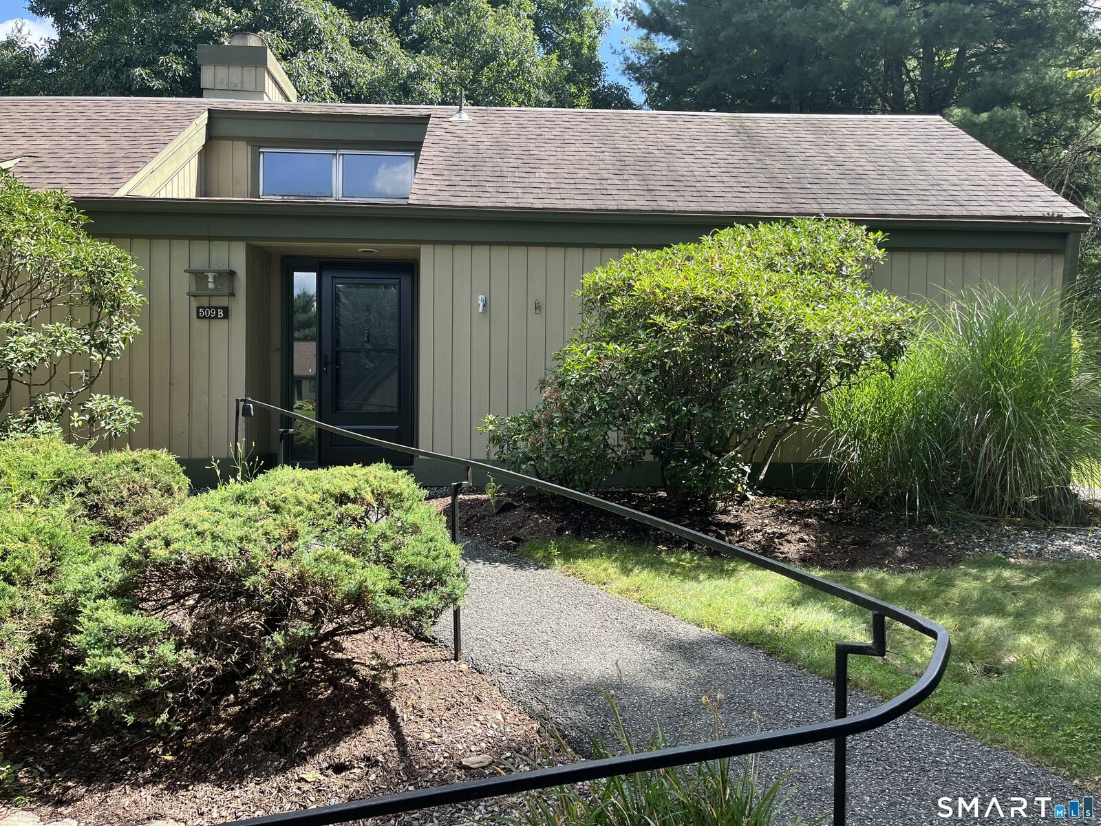Property Photo: 509 Heritage Village B CT 06488