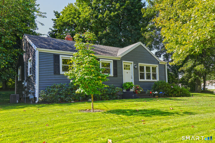 Property Photo: 58 Round Hill Road CT 06450
