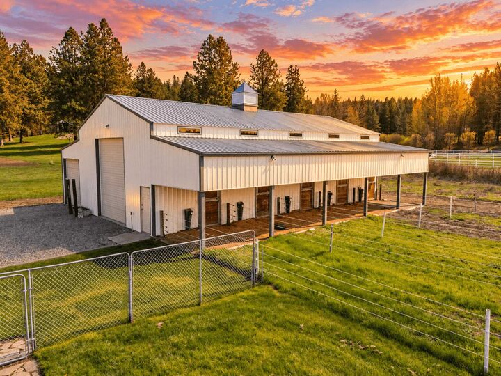 Property Photo:  4127 S Sullivan Rd  WA 99037 