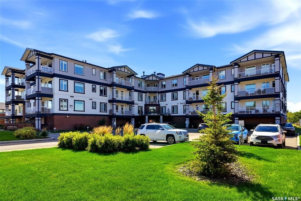 Property Photo:  3581 Evans Court 218  SK S4S 7A3 