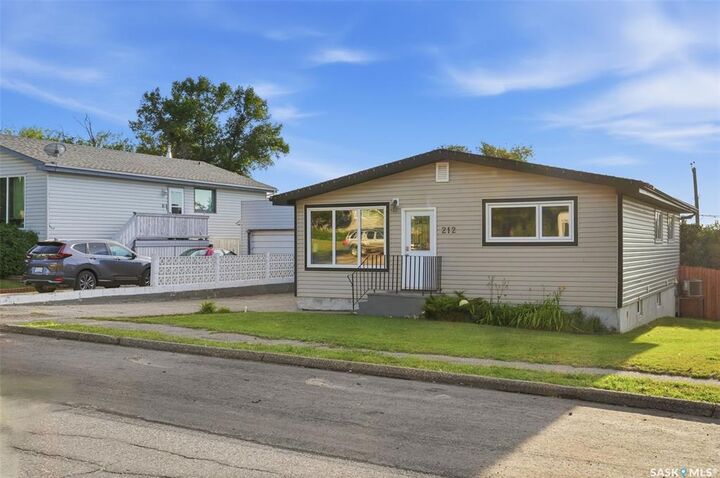 Property Photo: 212 3rd Street W SK S0L 0P0