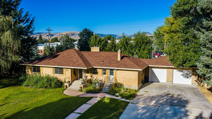 Property Photo: 344 N Desmet Avenue WY 82834