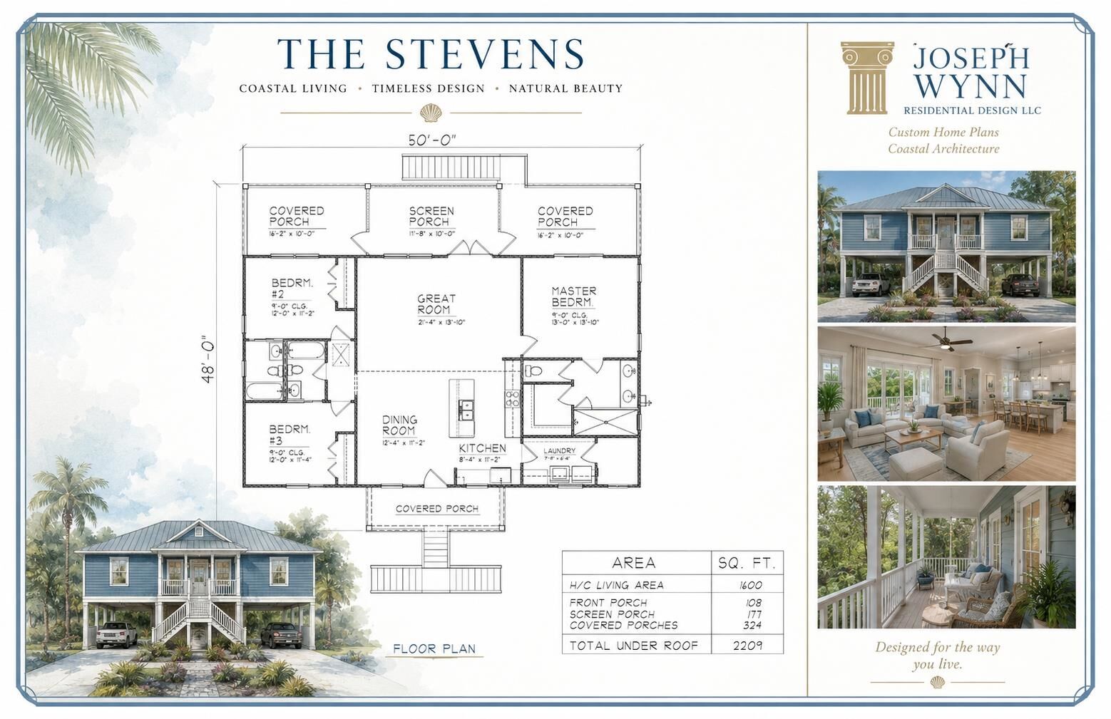 Property Photo:  Lot 24 Leap Frog Lane -  FL 32346 