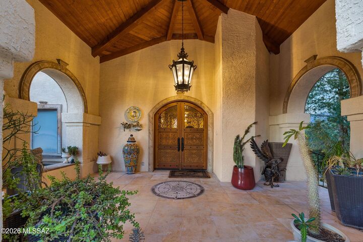 Property Photo:  10600 N Pistachio Avenue  AZ 85737 
