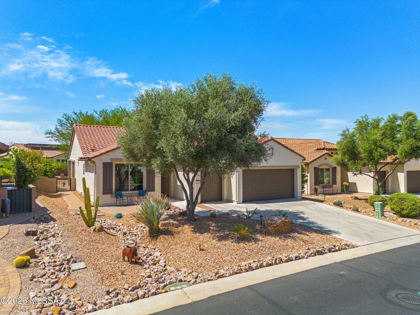 Property Photo: 2276 E Thunderchief Drive AZ 85614