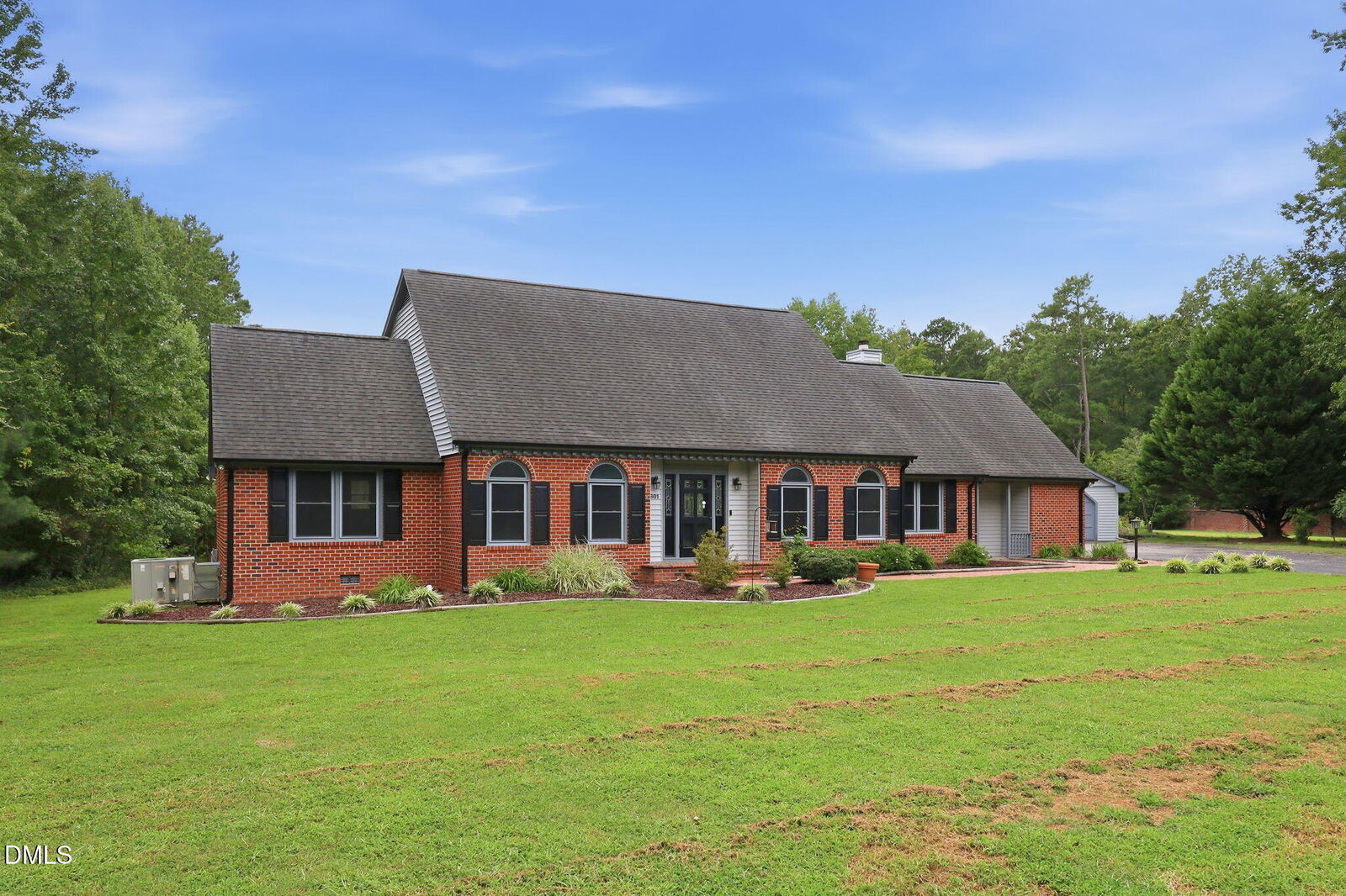 Property Photo:  5601 Sky Lane Drive  NC 27704 