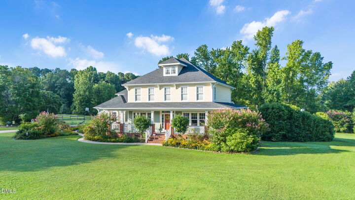 Property Photo:  285 Wheeler Drive  NC 27501 