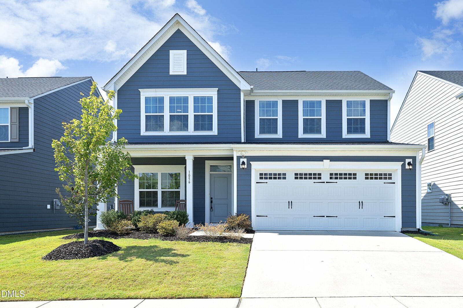 Property Photo:  1056 Chevy Park Landing  NC 27591 