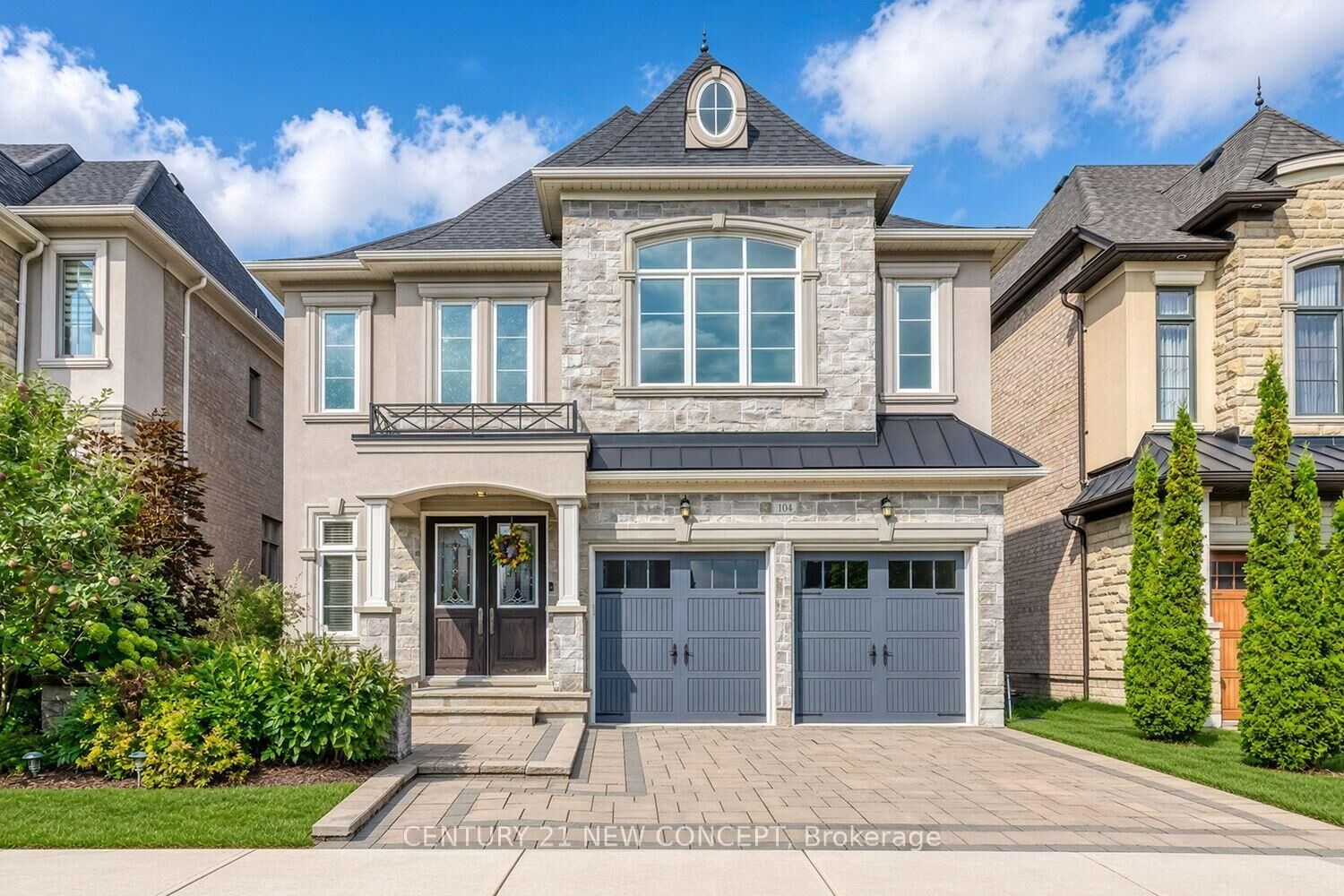 Property Photo:  104 Burns Boulevard  ON L7B 0M5 
