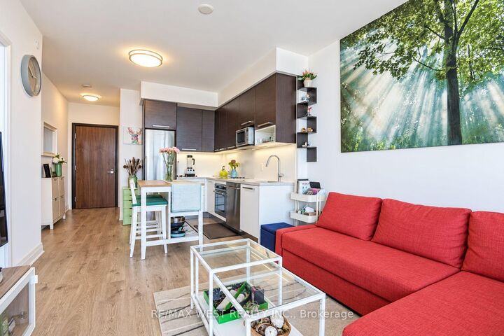 Property Photo:  36 Park Lawn Road 2107  ON M8V 0E5 