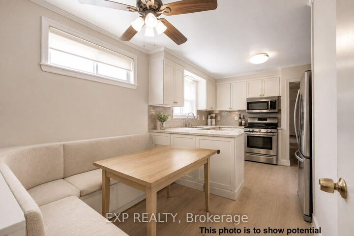 Property Photo: 20 Marlena Drive ON M1E 2Z1