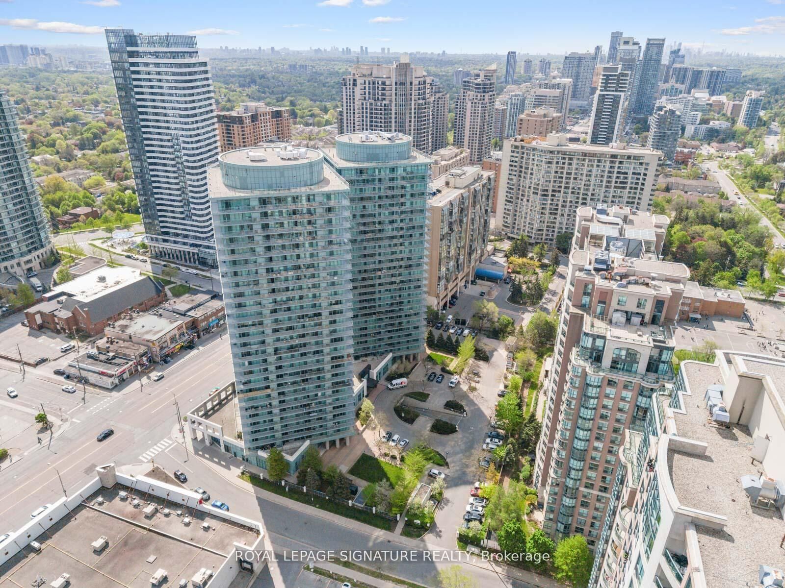 Property Photo:  5508 Yonge Street 508  ON M2N 7L2 
