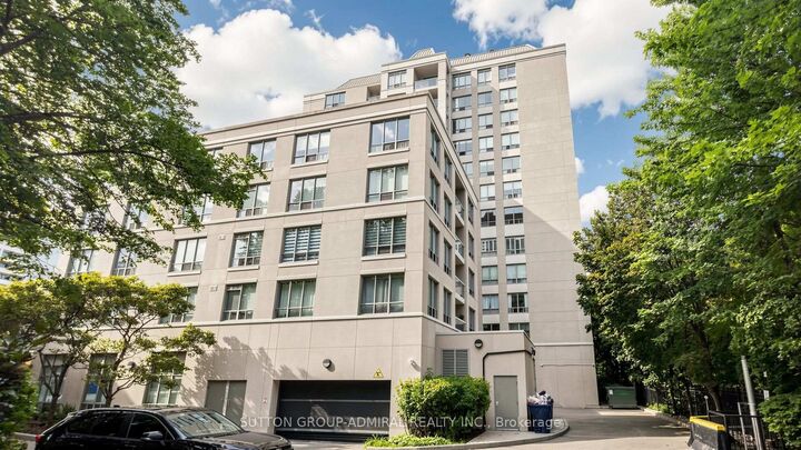 Property Photo:  253 Merton Street 606  ON M4S 3H2 