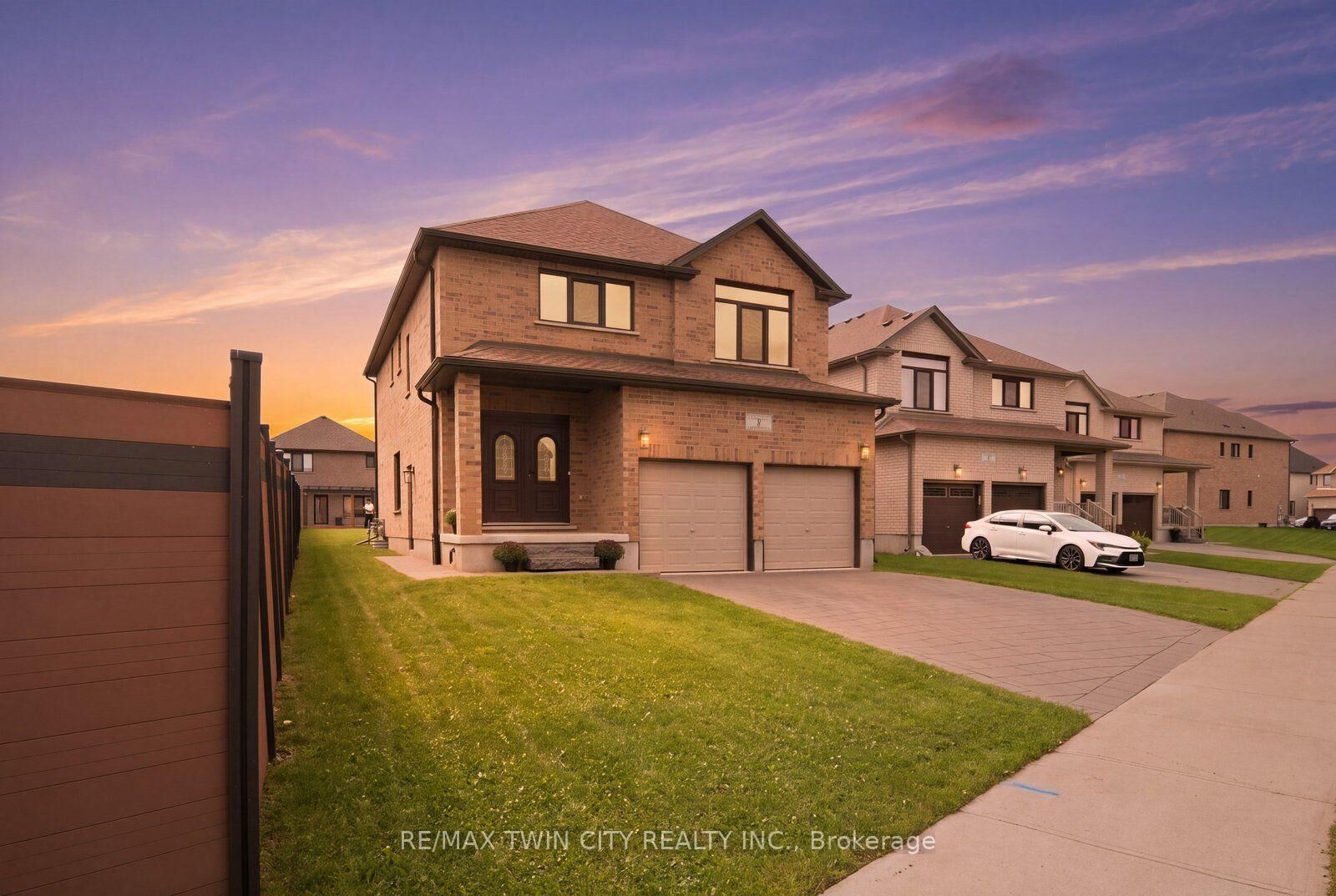 Property Photo: 7 Morris Street ON N3L 0E8
