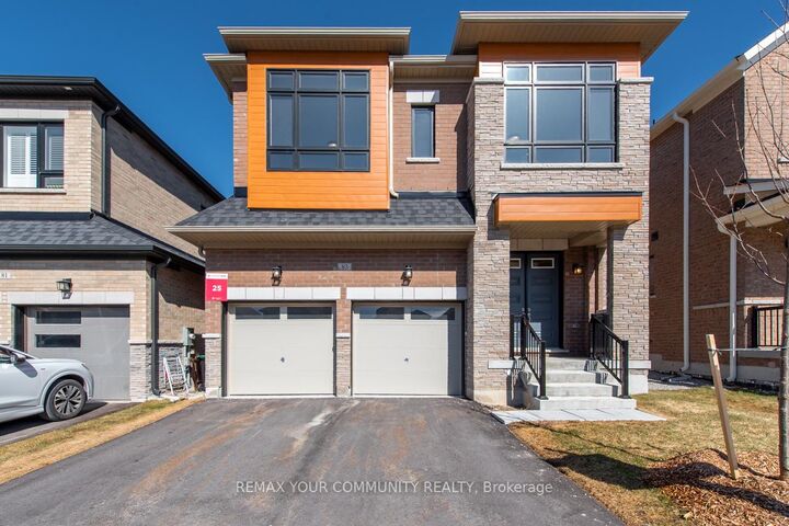 Property Photo:  83 Bearberry Road  ON L9X 2C9 