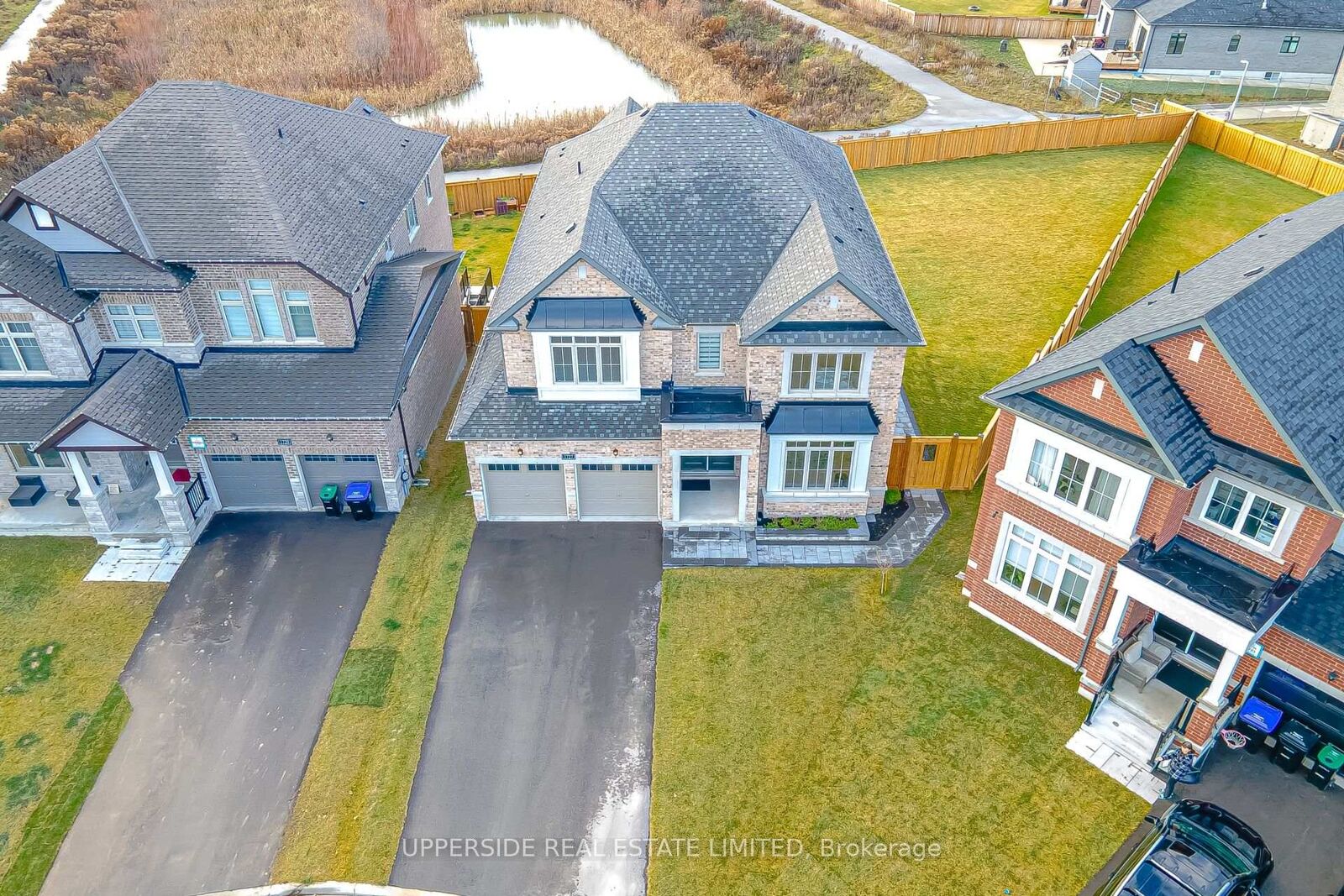 Property Photo:  1727 Corsal Court  ON L9S 0P8 