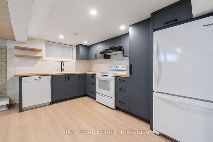 Property Photo:  27 Fairbank Avenue 1  ON M6E 3Y5 