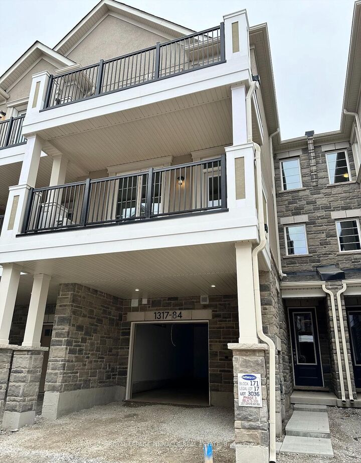 Property Photo: 1317 Leriche Way 84 ON L9E 0H5