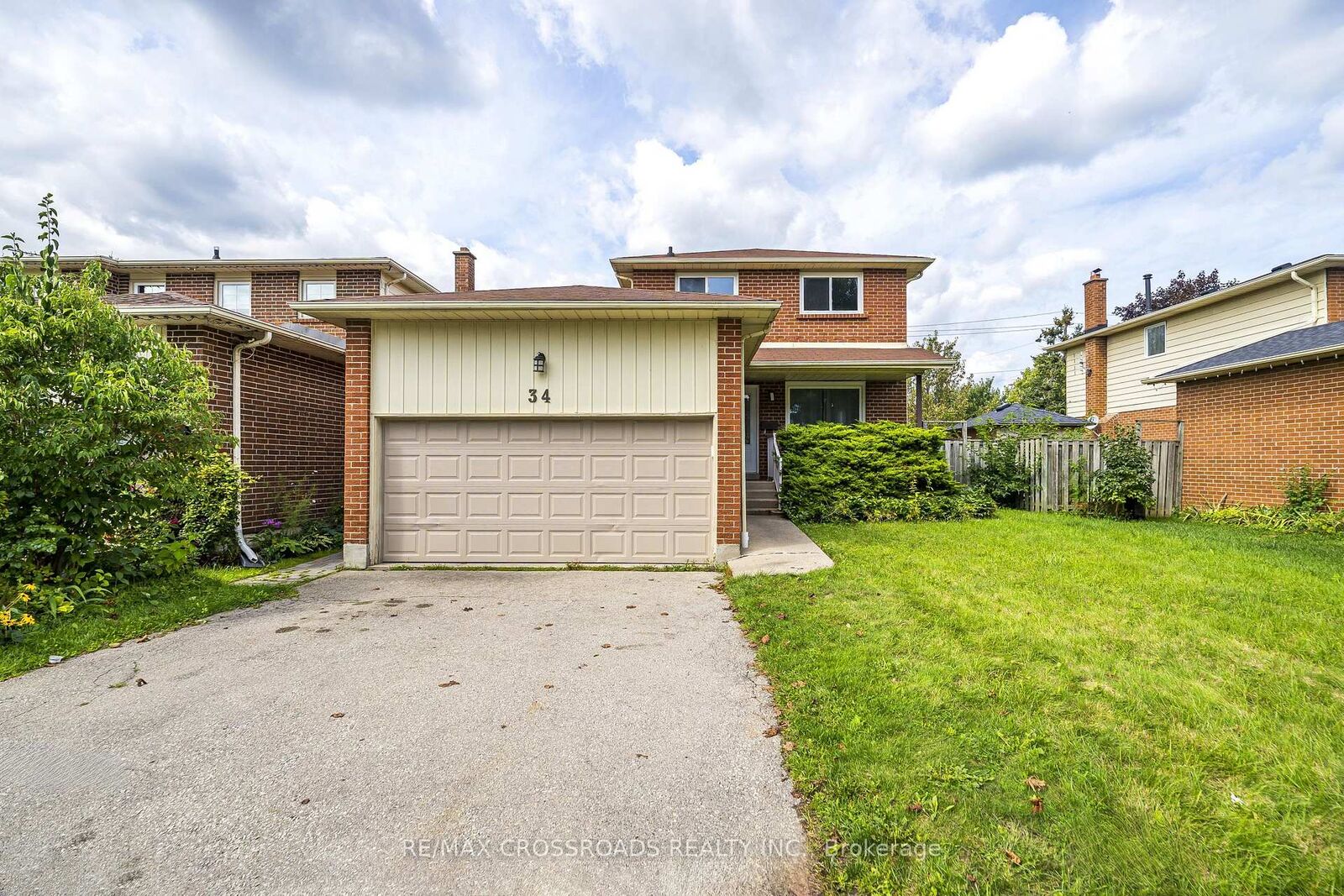 Property Photo:  34 Blue Anchor Trail Bsmt  ON M1C 3P2 