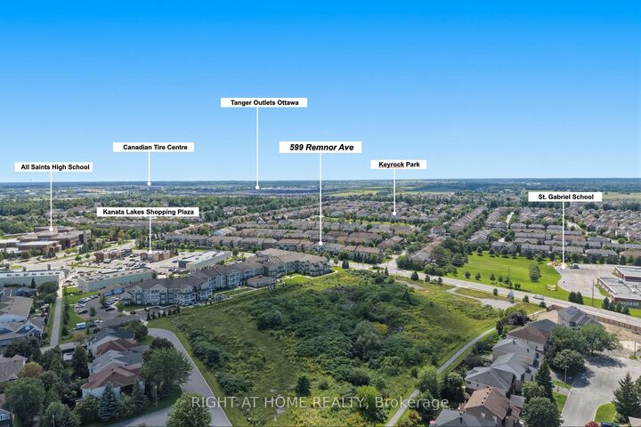 Property Photo:  599 Remnor Avenue  ON K2T 0A6 
