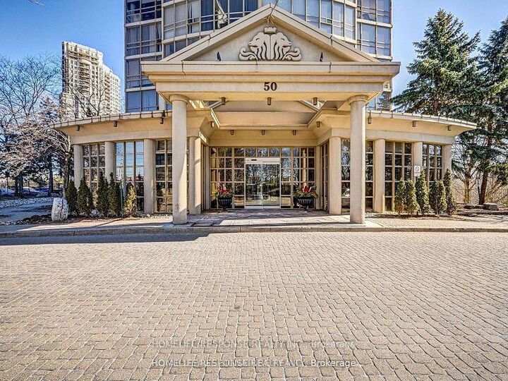 Property Photo:  50 Eglinton Avenue W 2010  ON L5R 3P5 