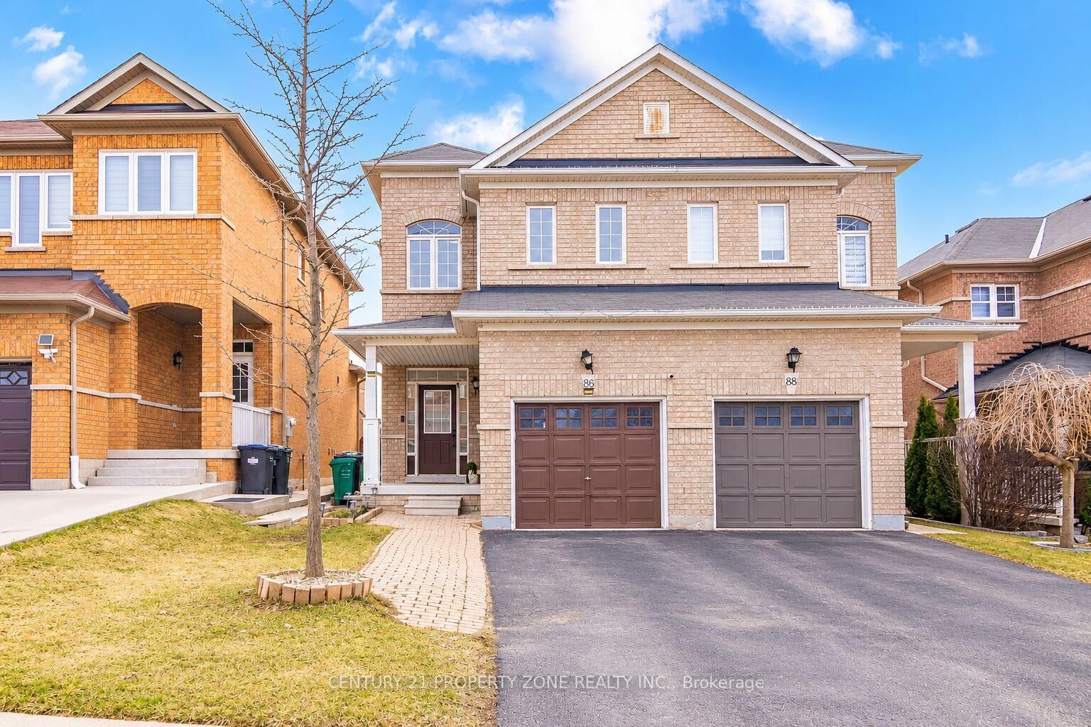 Photo de la propriété:  86 Silent Pond Crescent  ON L6V 4R6 